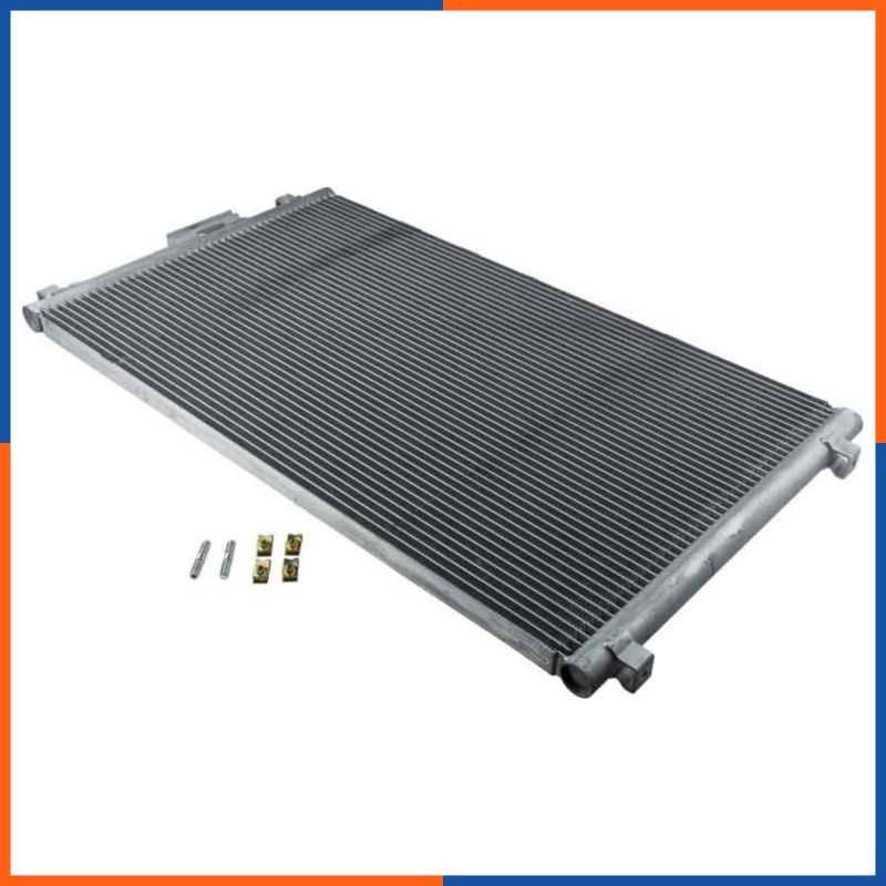 Condensateur de climatisation pour Chrysler CCS-CH-001 8FC351301141 - 2
