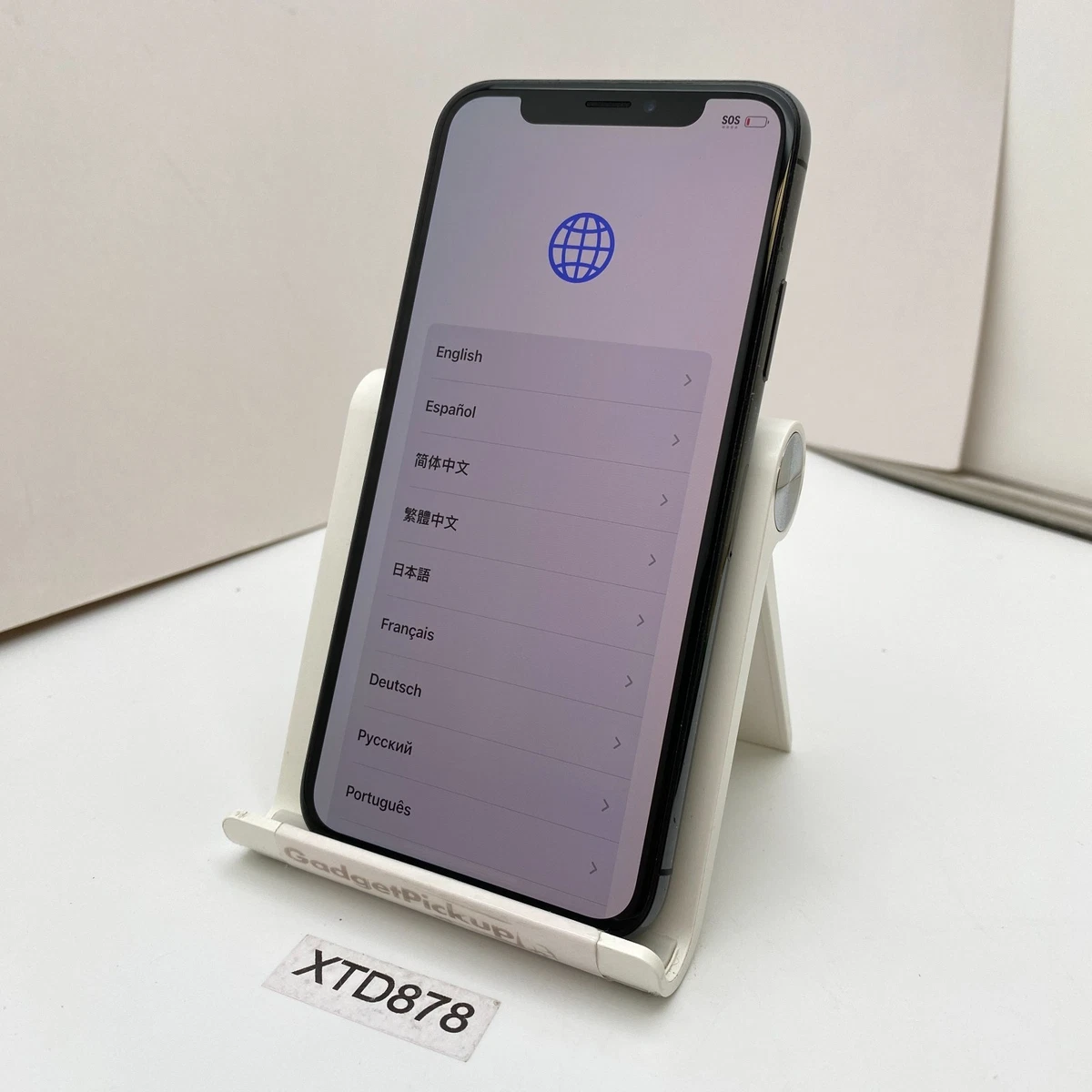 iPhone X 5.8 Inch Hexa Core for sale | eBay