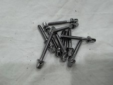 LUDWIG 12 TENSION RODS  WASHERS ; 2.25  2 1/4