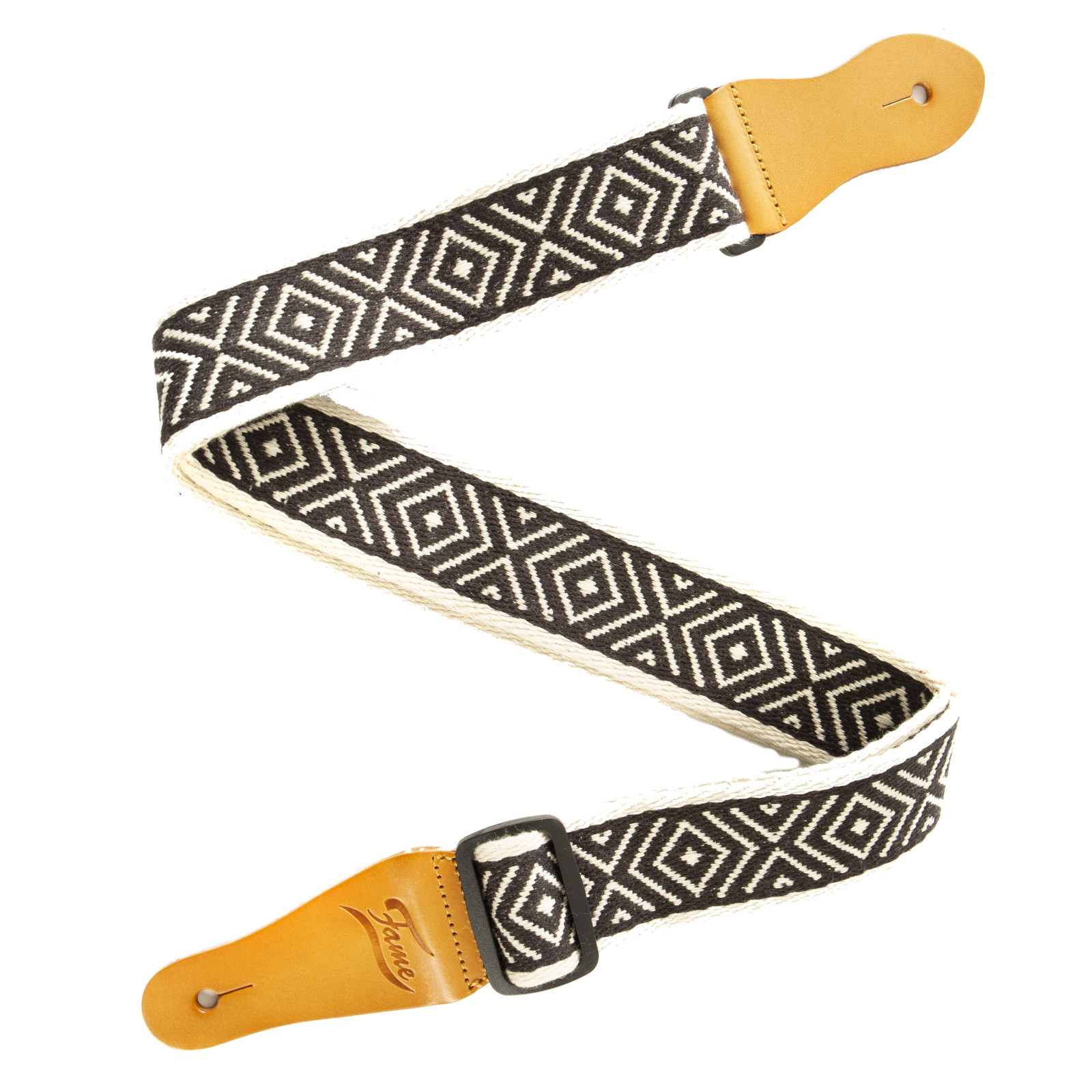 Роскошный хлопок Fame узор Tribs Гитарренгурт 2290₽