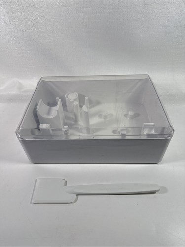KitchenAid 12 Cup Food Processor Model KFP750 Replacement Chefs Accessory Case - Picture 1 of 13
