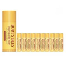 Burt's Bees Mega Balm-Holiday 2025 Limited Edition 10 Count Sealed Gift Set
