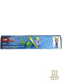 LEGO 41231 DC Harley Quinn to the Rescue + Bumblebee Helicopter 41234 New Sealed