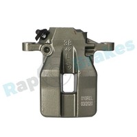 RAP Brakes Bremssattel R-K0576 Aluminium FüR Toyota RAV 3 4 ZSA35_ ZSA35R 4WD