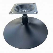 Fixed-Height Bar Stool Base Stable for Counter, Kitchen