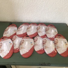 11 Pack Brush Buddies Baby Care 0-3 years Finger Toothbrush Soft Bristles 