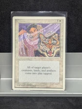 Kismet X1 LP 4th Edition MTG