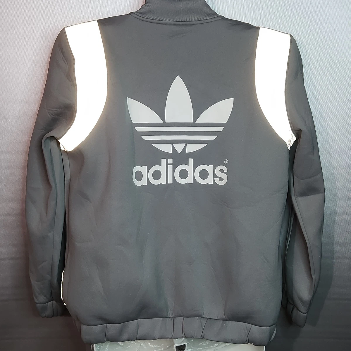 adidas Superstar Activewear Jackets for Men for Sale | Shop Men's Athletic  Clothes | eBay