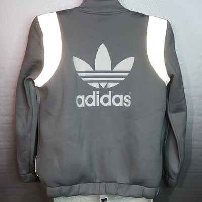 NWT Adidas Couture SuperStar Jacket Reflective  Puff Structured Space rare  2015