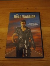 The Road Warrior DVD, 1981 Mel Gibson