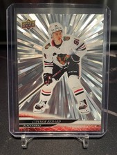 Top Connor Bedard Cards Ahead of His Rookie Cards 29