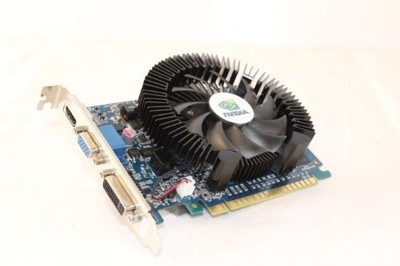 nVidia GeForce GT 630 4 GB GDDR3 PCI-E   #92185