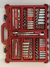Custom 7 Piece 3d Printed Milwaukee Packout Socket Organizer