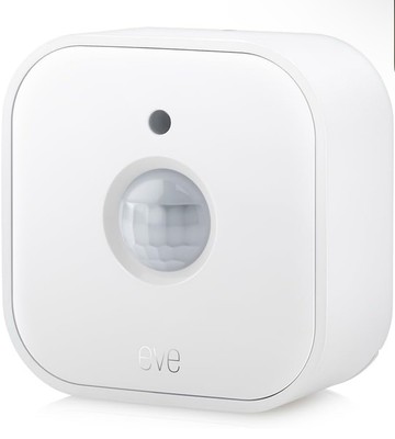 Eve Motion (Matter) - Smart Motion with Light IPX3 Water Resistance, Sensor