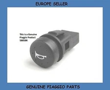 Piaggio X9 125 X9 180 X9 200 X9 250 X9 500 Genuine Horn Switch 58058R
