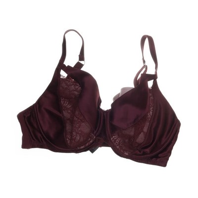 Hunkemöller, BH, Größe: 95E, Pamela RF, Rot, Elasthan/Polyamid/Polyester #F5x