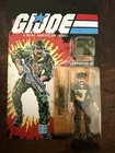 TRANSFORMERS X G.I. JOE KUP TRIPLE "T" 3.75" LEATHERNECK FIGURE ONLY