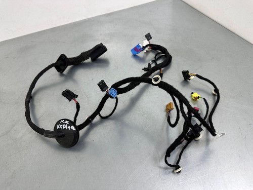 Arnés de cables delantero izquierdo Skoda Kodiaq 2022 juego de cables puerta delantera 566971120LT - Imagen 6 de 6