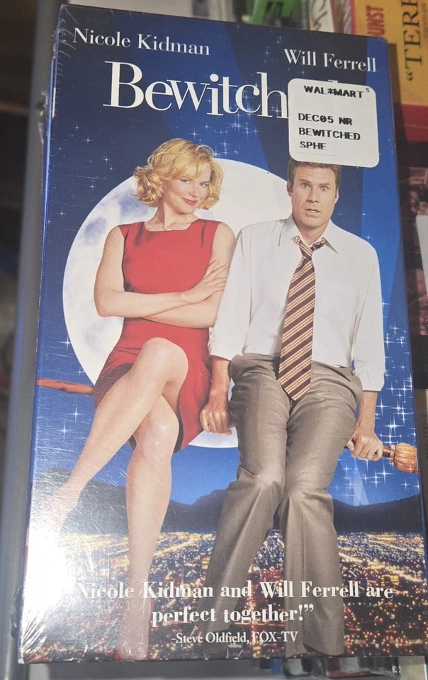 Comedy VHS Lot - 10 Different Comedys Action, Romcom, ETC... NEW SEALED  - Image 3 of 4