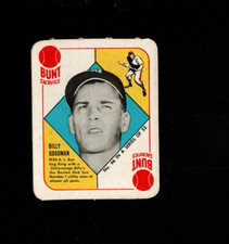 1951 Topps Red Backs Baseball Cards 26