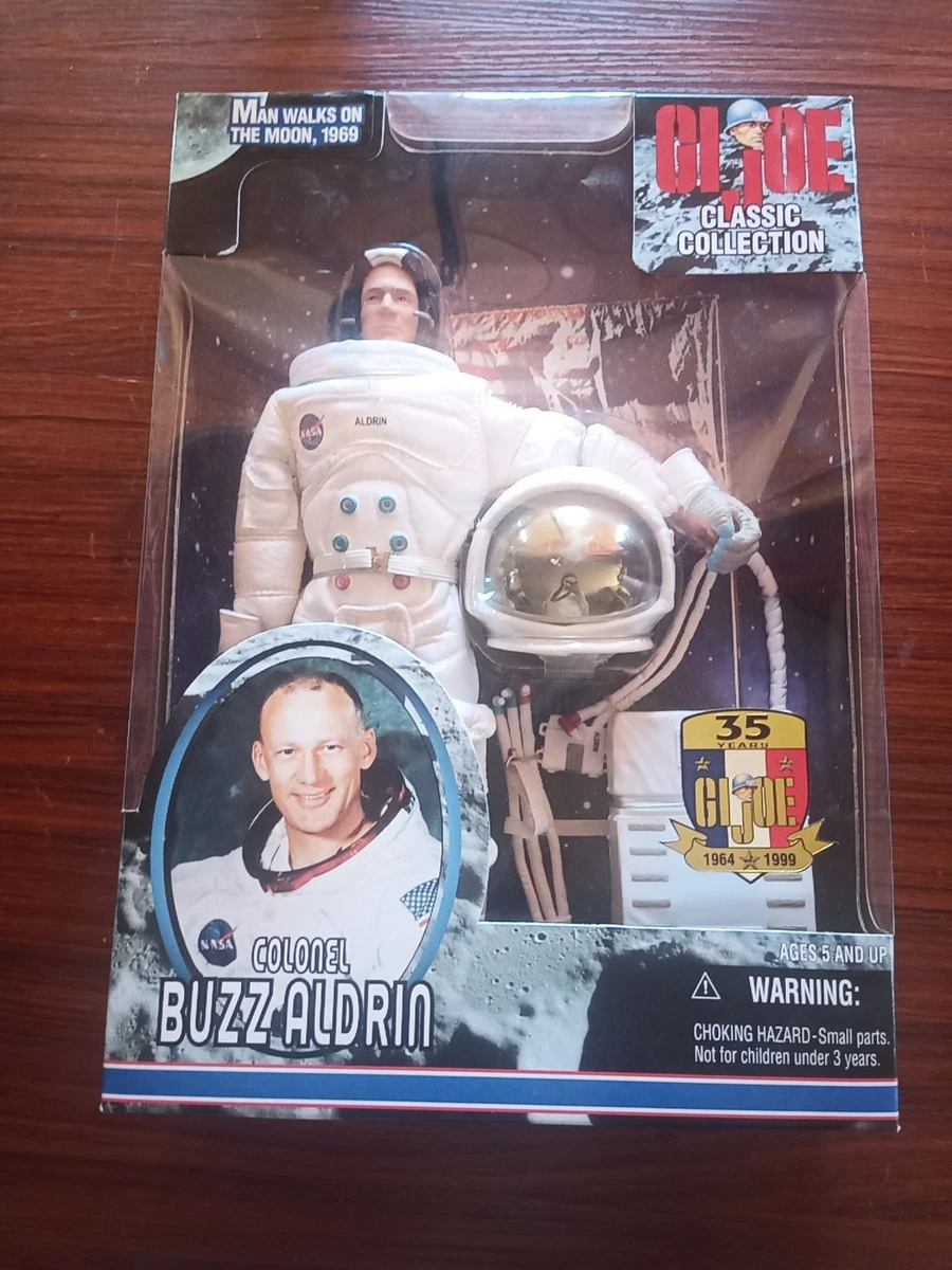 Buzz Aldrin Gi Joe for sale | eBay