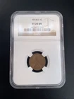 1914 D PENNY 1C VF 20 BN NGC