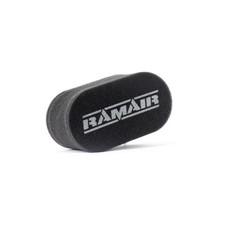 Carb Sock Air Filter Twin Layer Foam 3.3 High Fits Weber Dellorto Jenvey