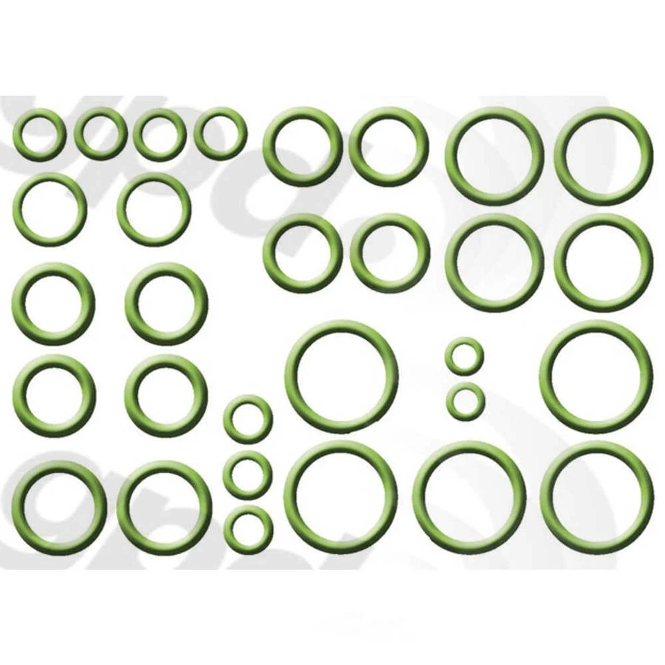 Kit de servicio del sistema para Nissan Pathfinder 1998-2001 PIEZAS GLOBALES Foto 3 de 3