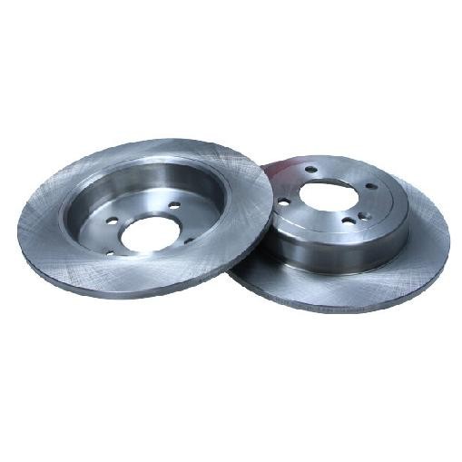 2X Bremsscheibe Hinten FüR KIA Stonic YB 1.0 1.2 1.6 17 Bis 26 Maxgear Teil D4FC-image