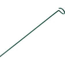 Best Garden 36 In. Green Steel Plant Stake Prop PP36 Pack of 24 Best Garden PP36
