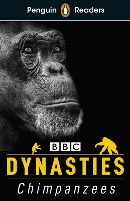Stephen Moss Unisex Multicolor Penguin Readers Level 3: Dynasties: Chimpanzees (Elt Graded - Image 6