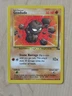 Pokemon TCG Geodude 47/62 Non-Holo Fossil Set WOTC LP 1999