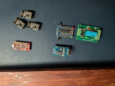 XBee UART Adapter NRF24L01+ x3 DS3231SN Redbearlab.com BLE Mini Electronic Parts