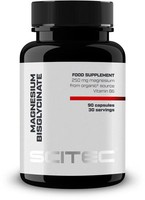 Scitec Nutrition Magnesium Bisglycinate, 90 Kapseln