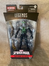 Marvel Legends Spider-Man Demogoblin baf Superior Octopus