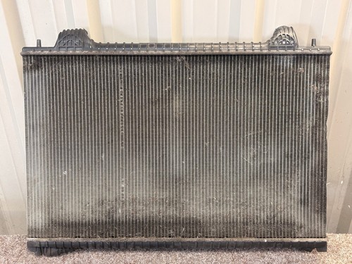 JAGUAR XE X760 2015-2018 - Front Coolant Radiator Intercooler GX738005DC
