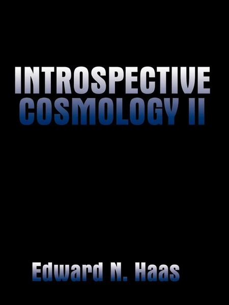 Edward N. Haas | Introspective Cosmology Ii | Taschenbuch | Englisch (2000)-image