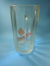 alter Bierkrug   MASSKRUG  Diemer-Bier   1 L