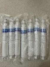 Waterdrop Refrigerator Filter Replacement for Whirlpool WD-F00 Kit Lot Of 7