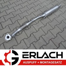 Vorschalldämpfer für VW Fox 1.2 Auspuff 2053