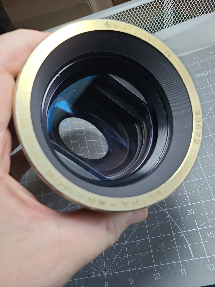 Isco Projection Lenses for sale | eBay