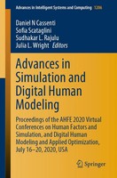 Daniel N Cassenti (U. A.) | Advances in Simulation and Digital Human Modeling