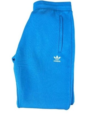 Adidas Originals Essentials Joggers Men's X-Large Pulse Blue Slim Tapered NWT