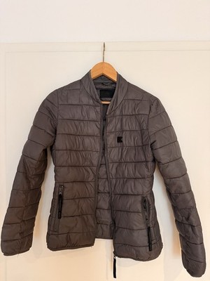 Daunenjacke Karl Lagerfeld, Damen, Grau, Größe XS