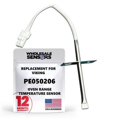 #ad #ad Viking PE050206 RTD Oven Range Thermostat Probe Temperature Sensor Replacemen... $41.70