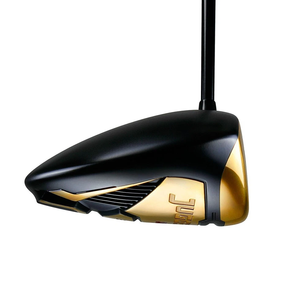 Power Play Golf Juggernaut Max Gold Titanium Non-Conforming Illegal 515cc Driver - Image 4 of 4