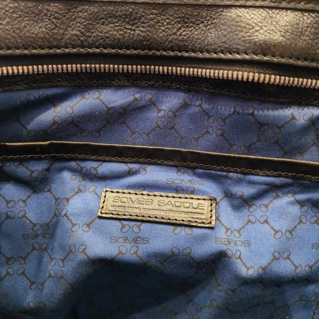 Somes Saddle Progress Briefcase Prg - image 7