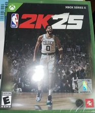 NBA 2K25 - Microsoft Xbox Series X|S