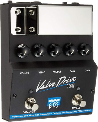 Used EBS overdrive VALVE DRIVE DI valve drive Effector From Japan
