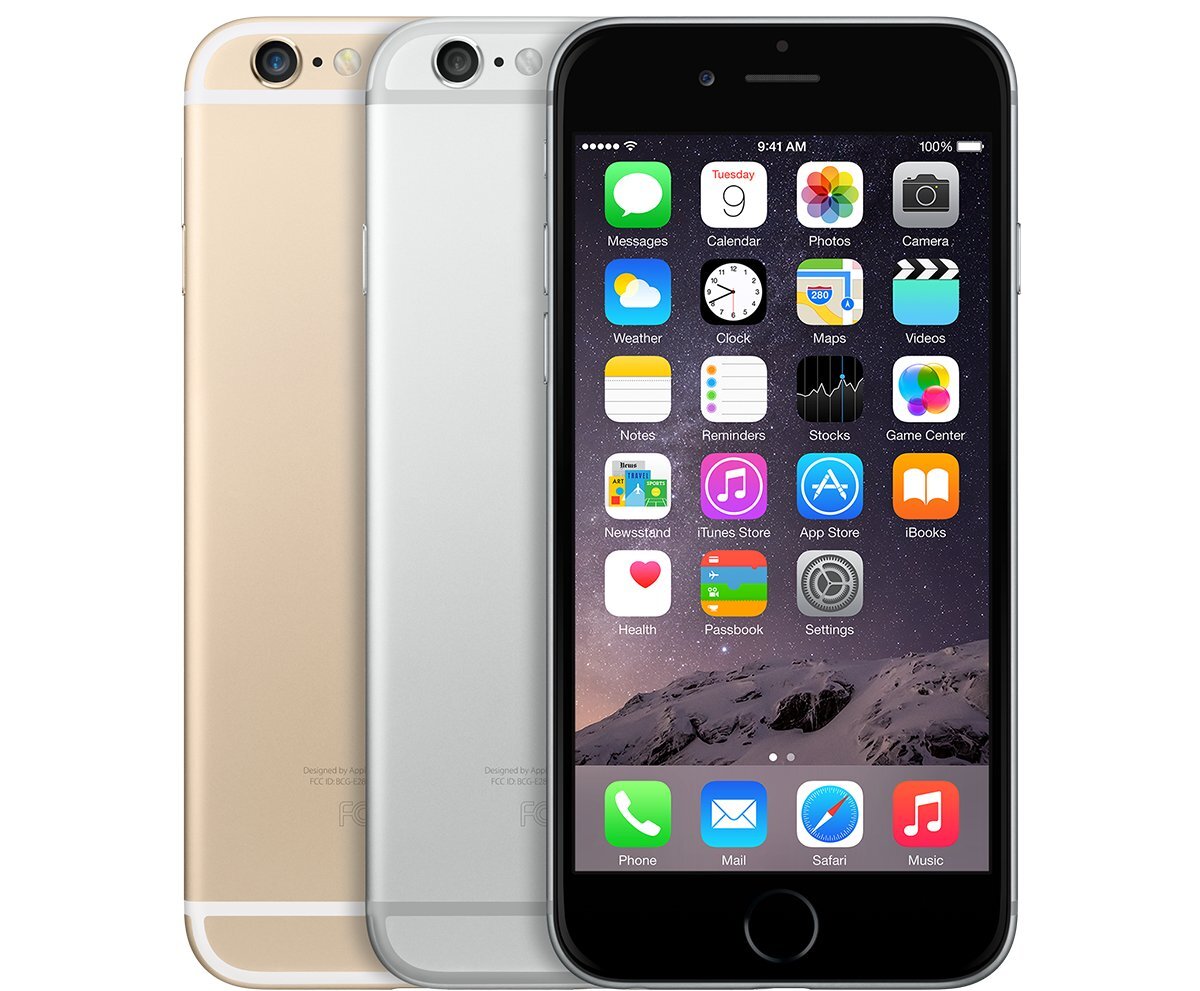 コンピュータ・IT iPhone6plus 64GB Apple iPhone 6 Plus - 64 GB - Space Gray (Unlocked) for sale